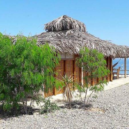 Oceanic Bungalows Лос-Органос Экстерьер фото