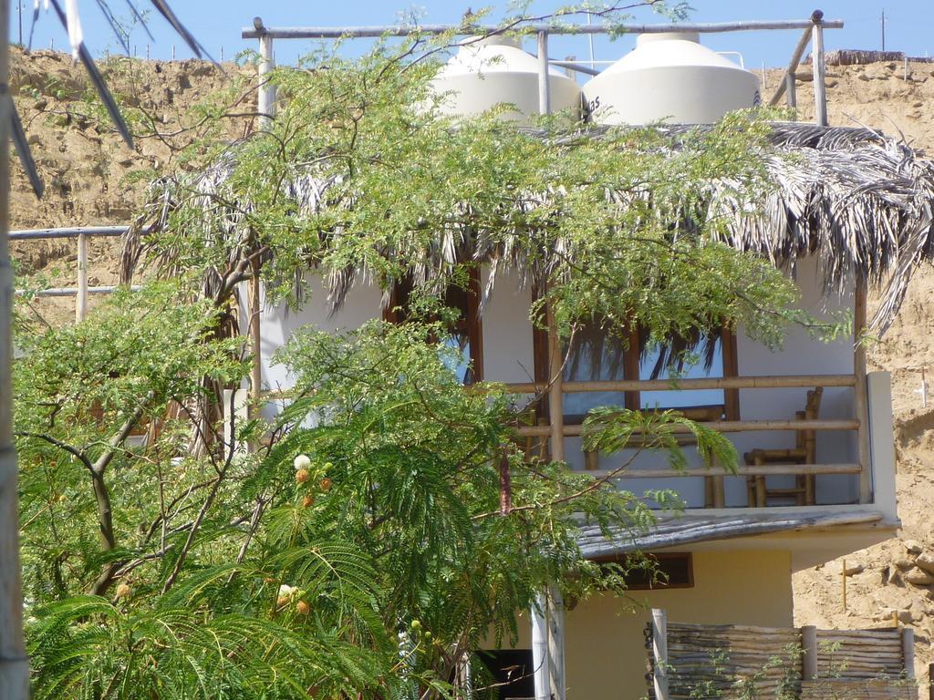 Oceanic Bungalows Лос-Органос Экстерьер фото