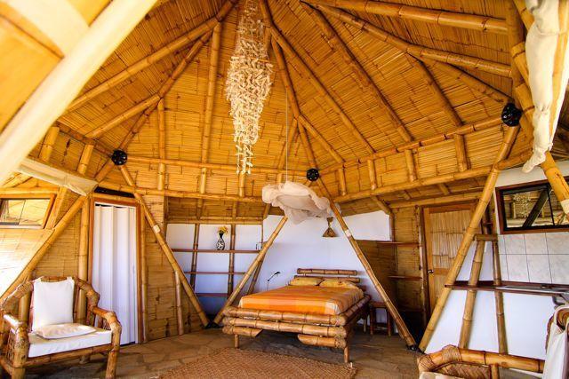 Oceanic Bungalows Лос-Органос Номер фото