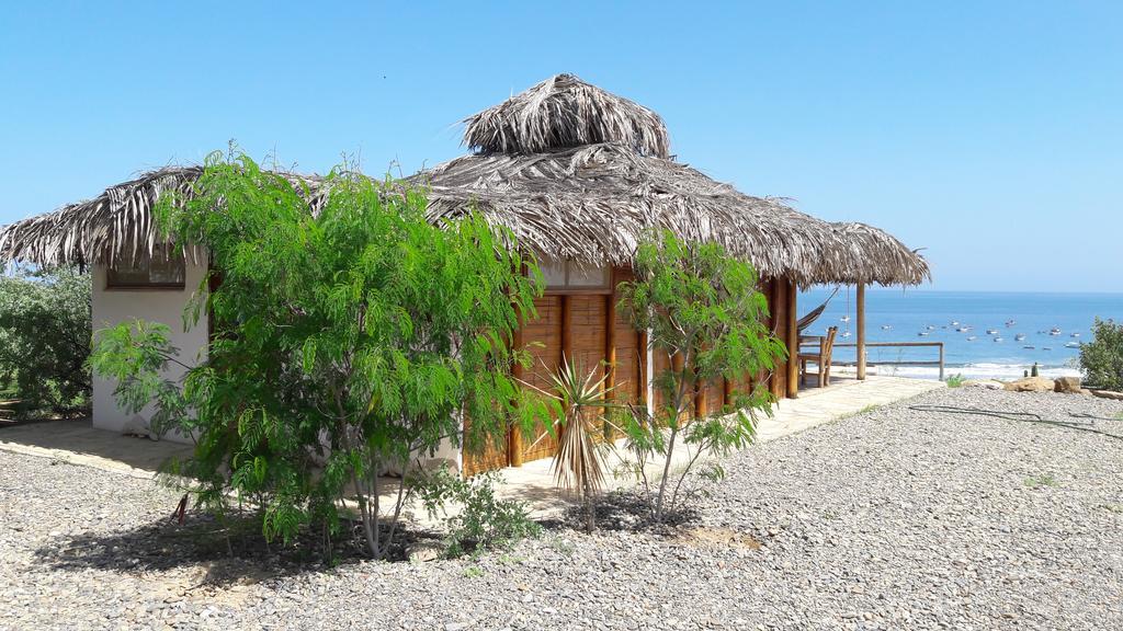 Oceanic Bungalows Лос-Органос Экстерьер фото