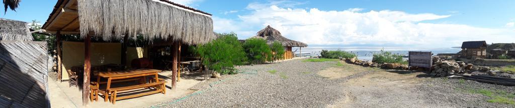 Oceanic Bungalows Лос-Органос Экстерьер фото